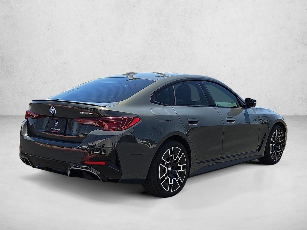 New 2026 BMW i4 eDrive40 Hatchback