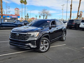 2024 Volkswagen Atlas Cross Sport