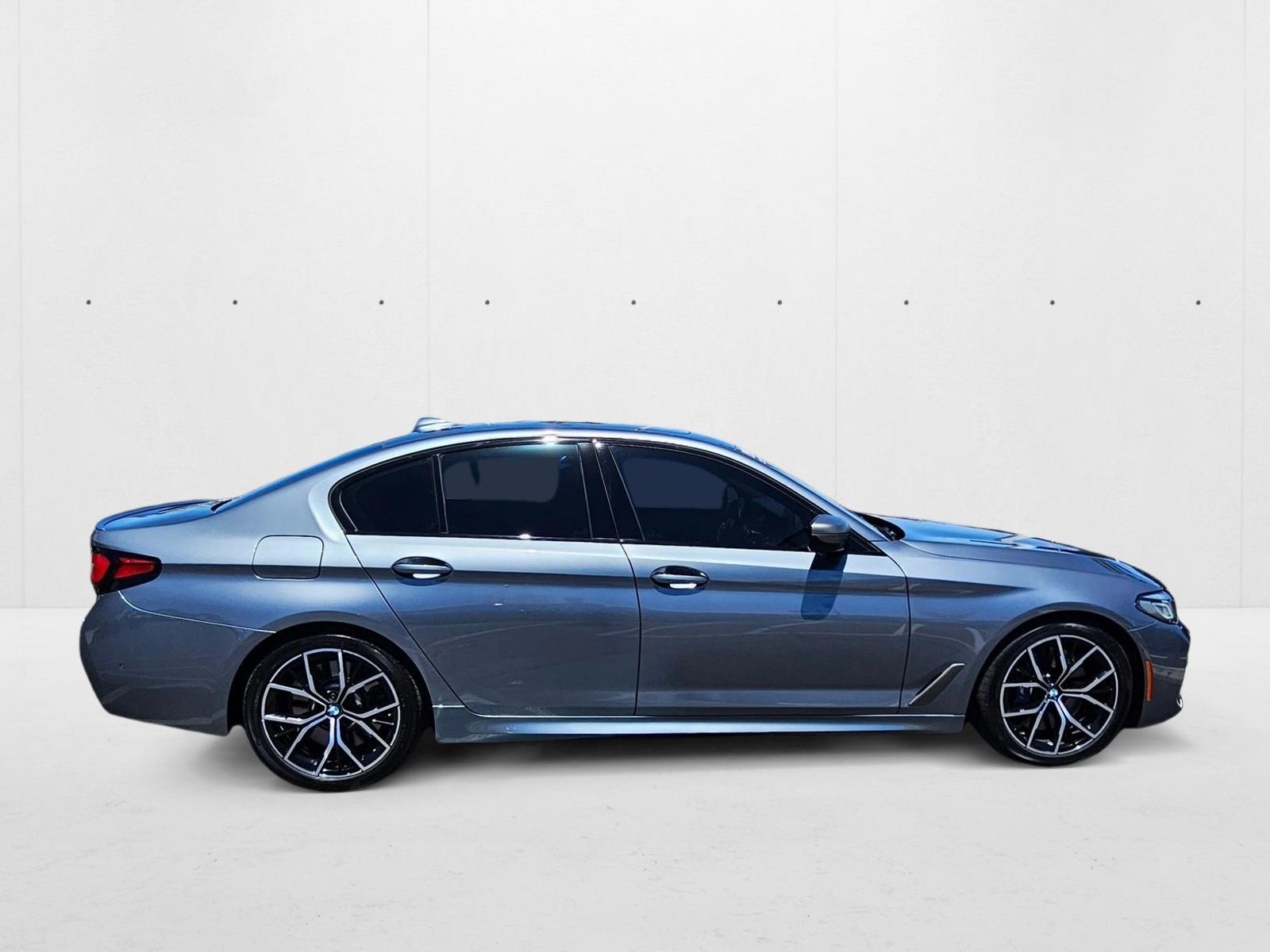 2022 Bmw M550i xDrive photo 4