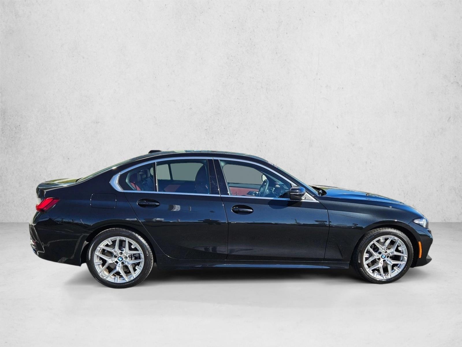 2025 Bmw 330i photo 4