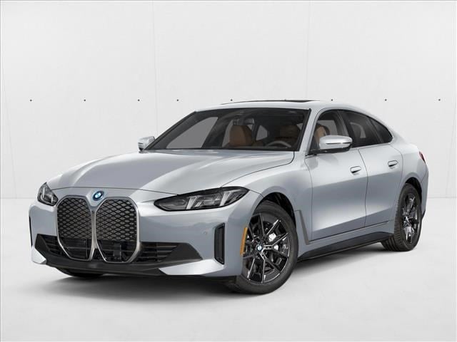 2026 BMW i4 eDrive40 Gran Coupe's photo