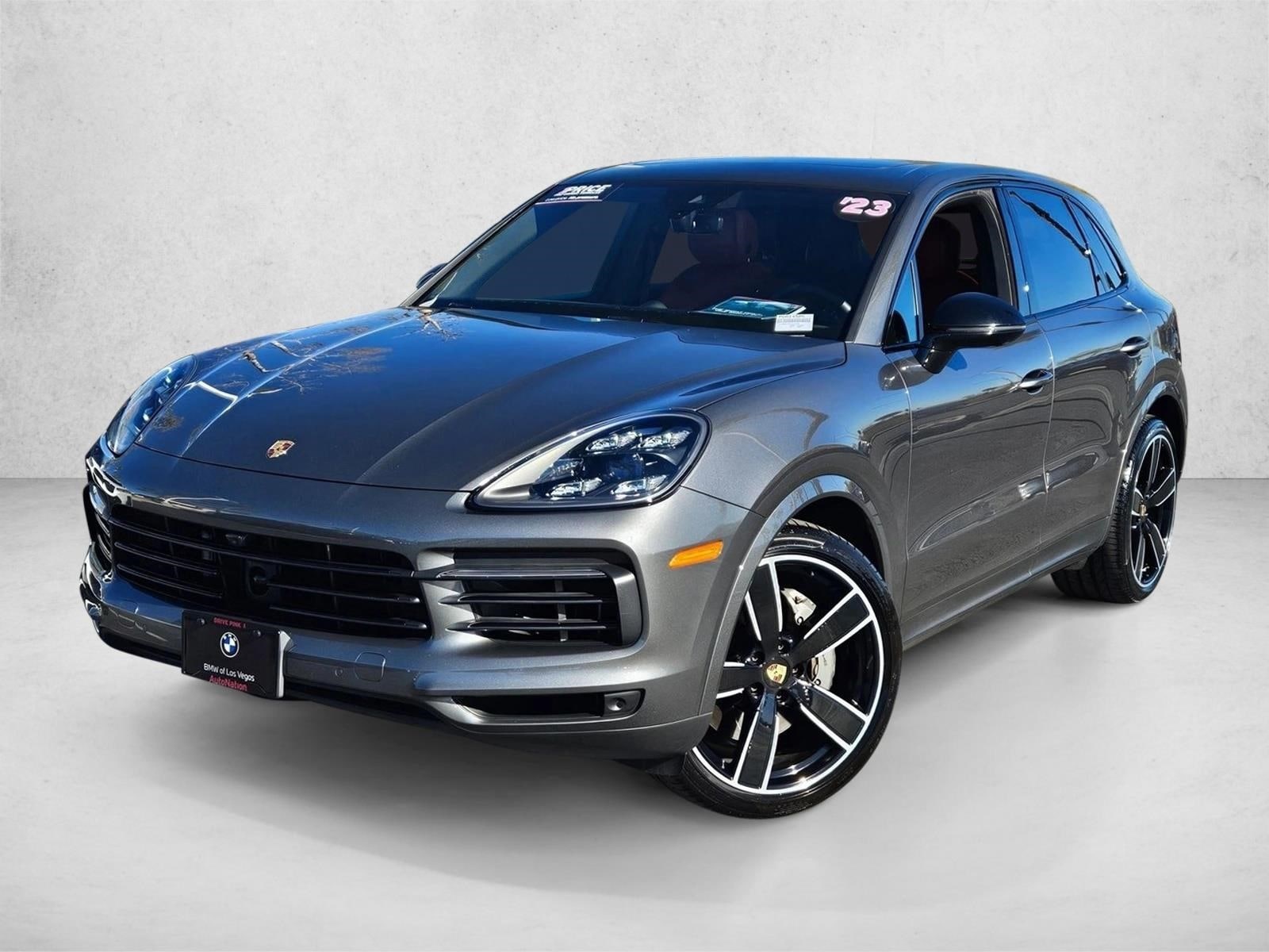 2023 Porsche Cayenne S