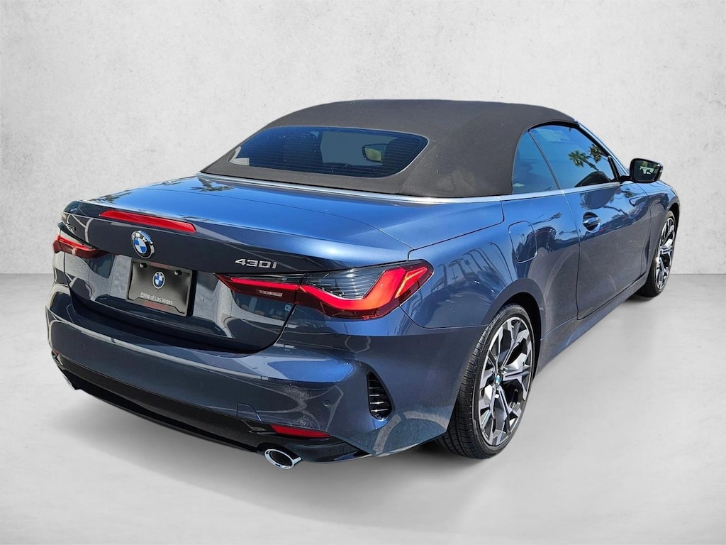 New 2026 BMW 430i xDrive Convertible
