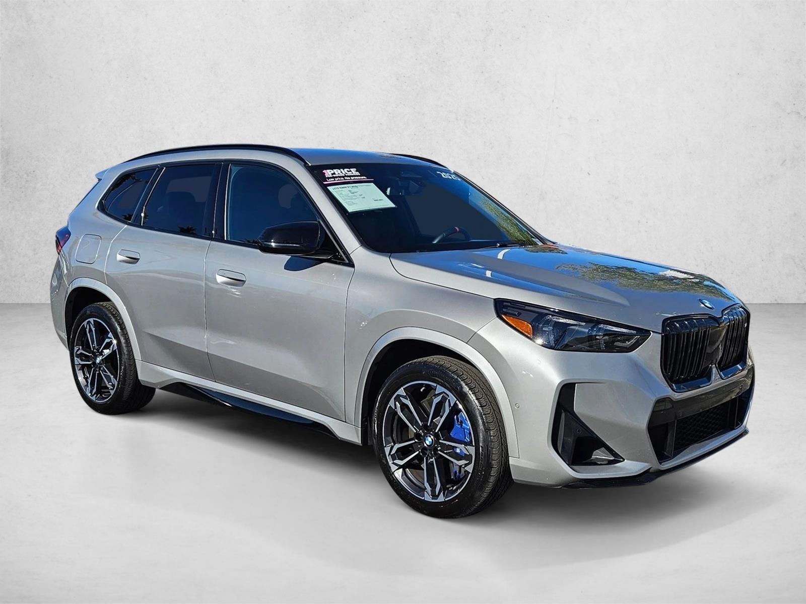 2025 Bmw X1 M35i photo 3