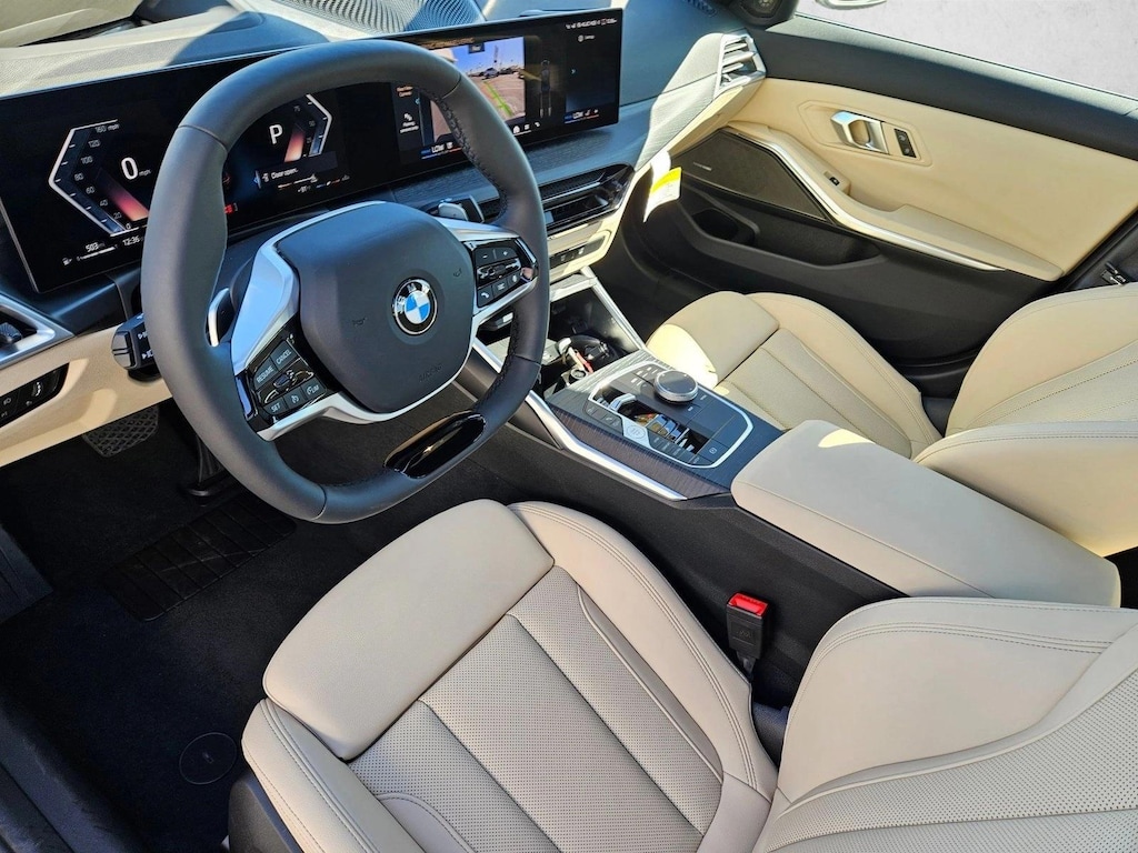 New 2026 BMW 330i NA Sedan