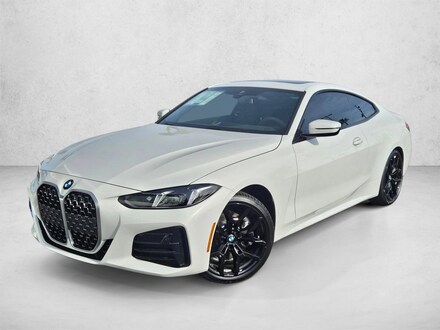 2026 BMW 430i Coupe