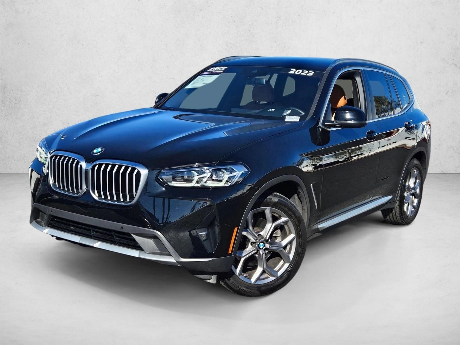 2023 BMW X3 30i's photo