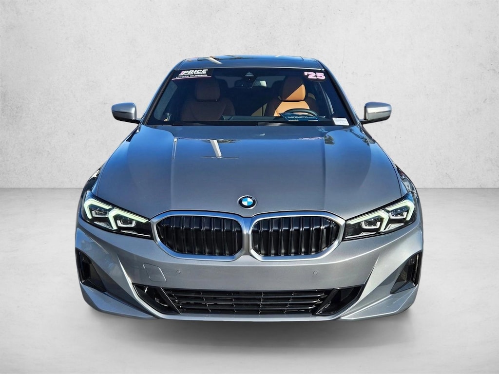 Used 2025 BMW 330i Sedan