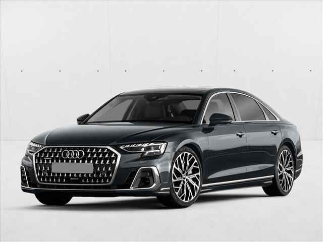 2022 Audi A8 55 TFSI L quattro Tiptronic's photo
