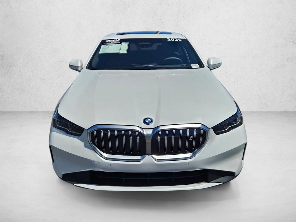 Certified 2025 BMW i5 eDrive40 Sedan