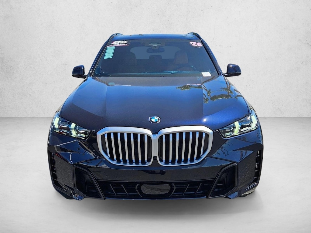 Used 2026 BMW X5 xDrive40i SUV