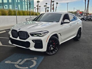 2022 BMW X6