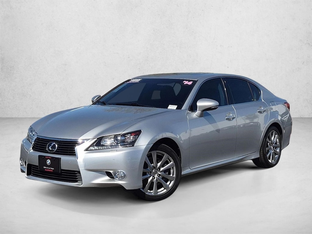Used 2014 Lexus GS 350 Sedan