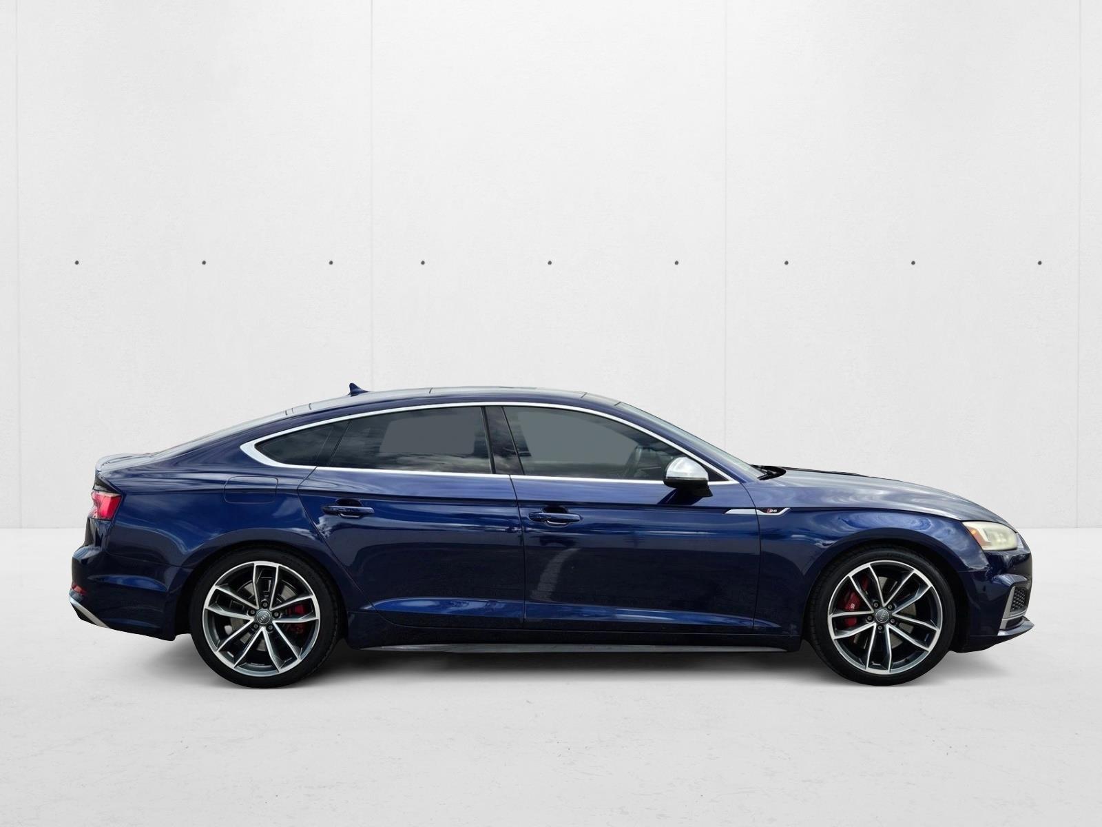 2018 Audi S5 Premium Plus photo 4