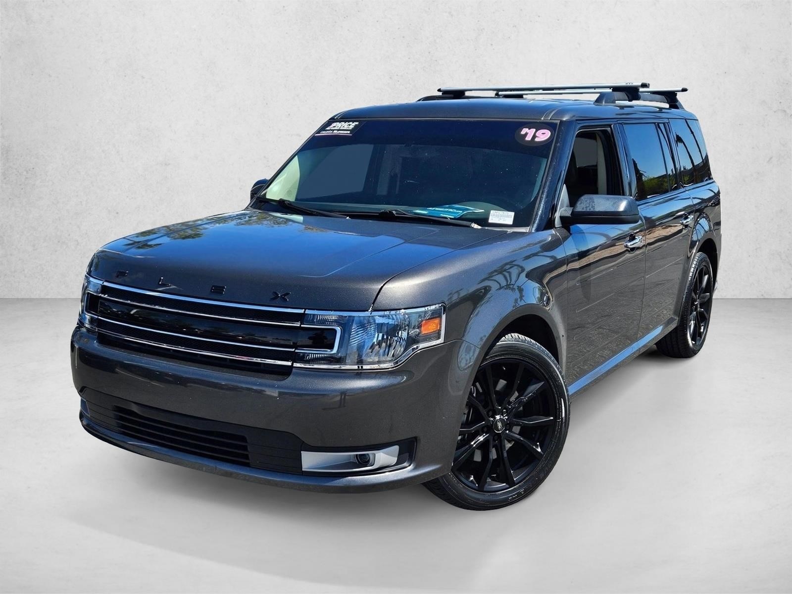 2019 Ford Flex SEL
