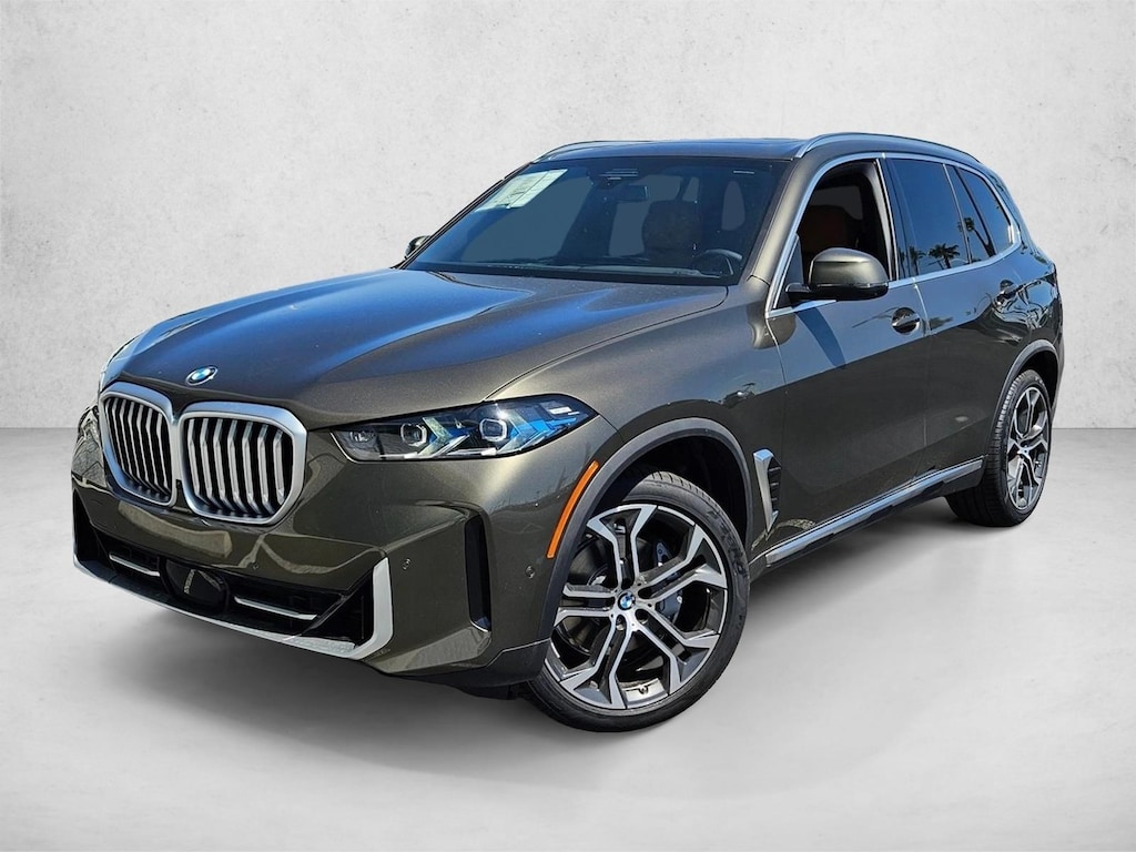 New 2026 BMW X5 sDrive40i SUV