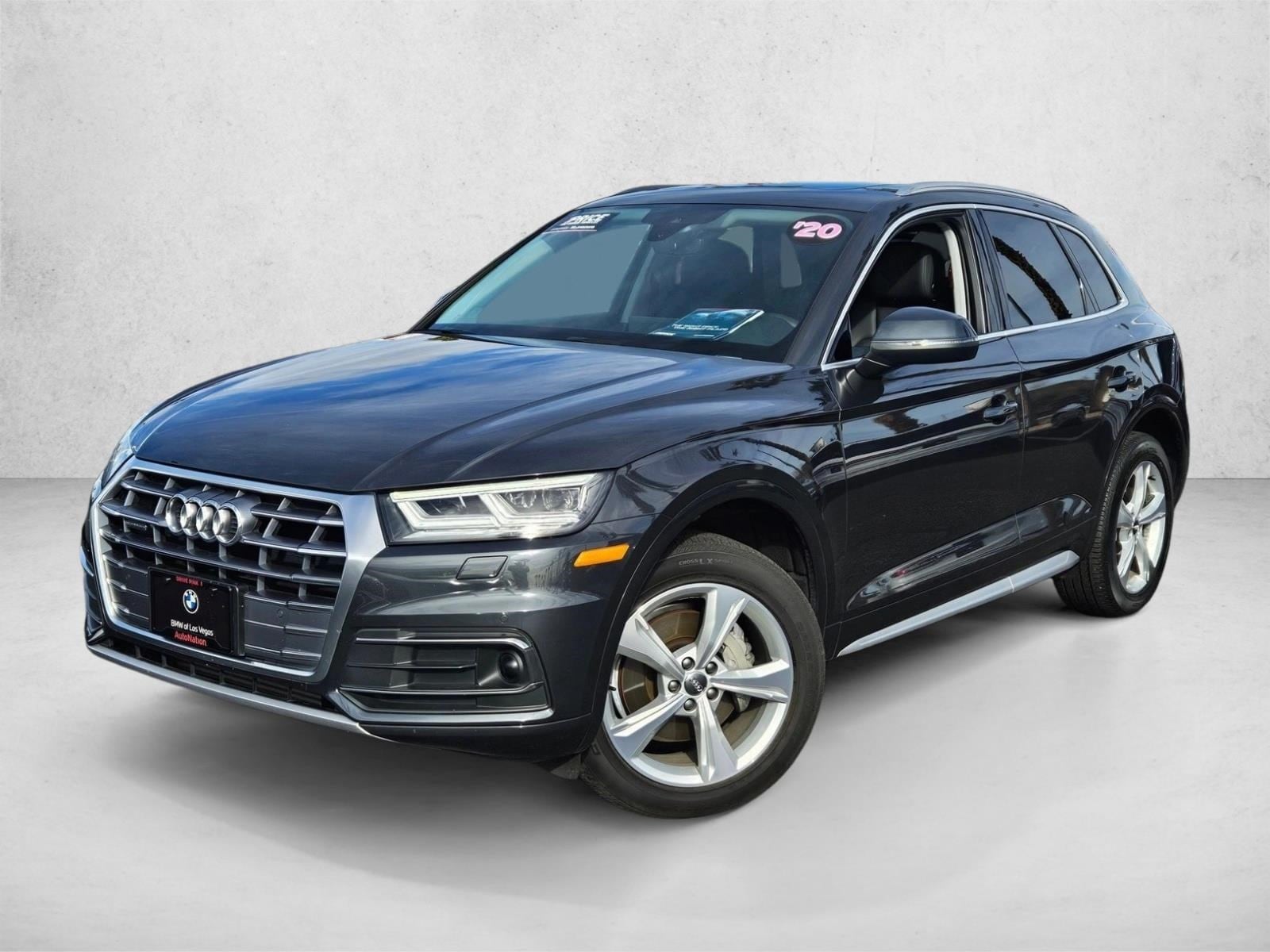 2020 Audi Q5 Premium Plus's photo