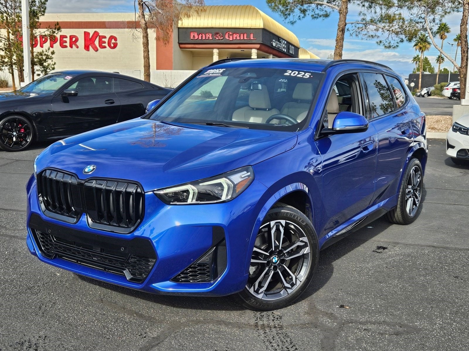 2025 BMW X1 28i's photo