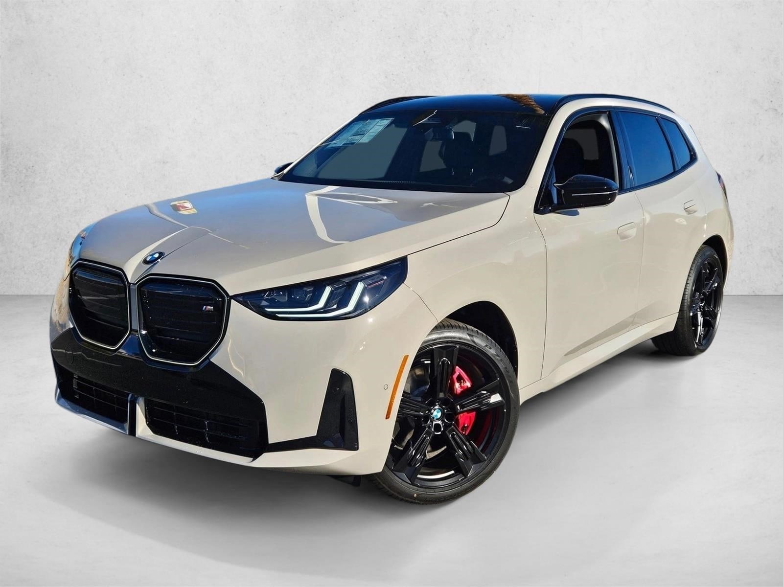 2026 BMW X3 M50's photo