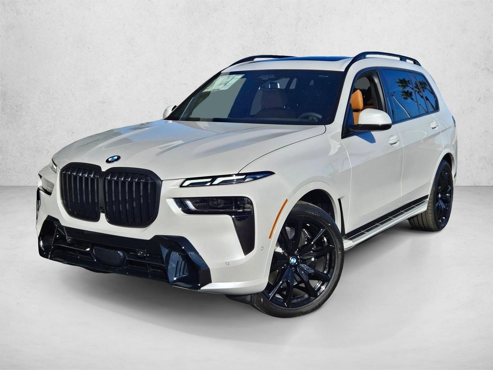 2026 BMW X7 40i's photo