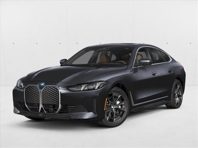 2026 BMW i4 eDrive40 Gran Coupe's photo