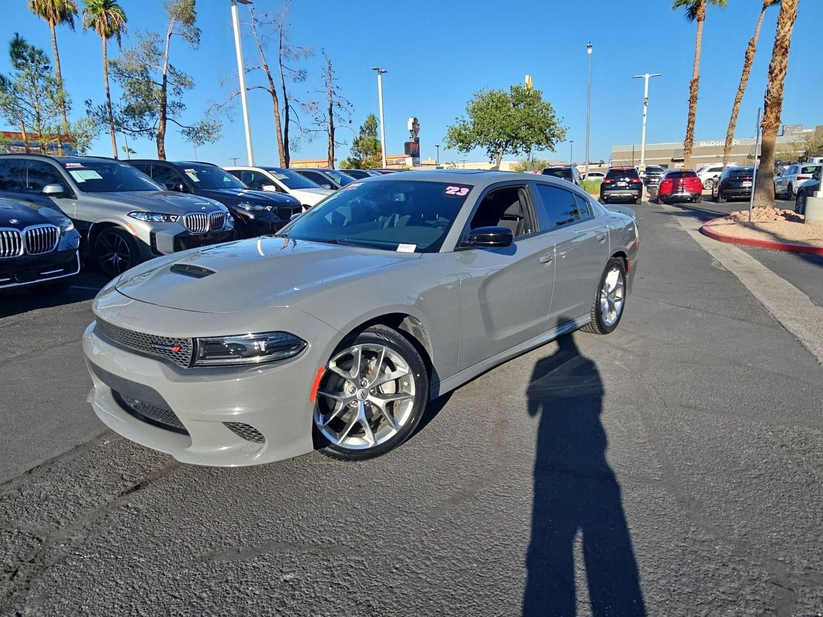 2023 Dodge Charger