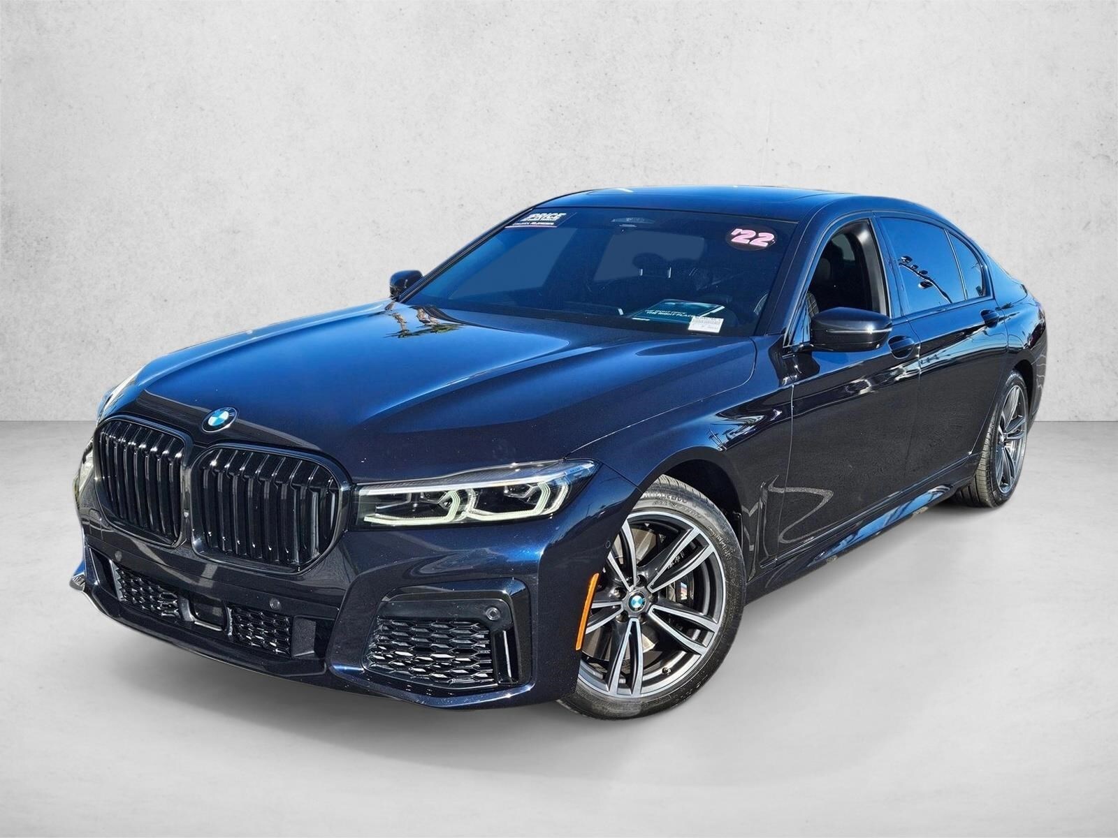 2022 BMW 7 Series