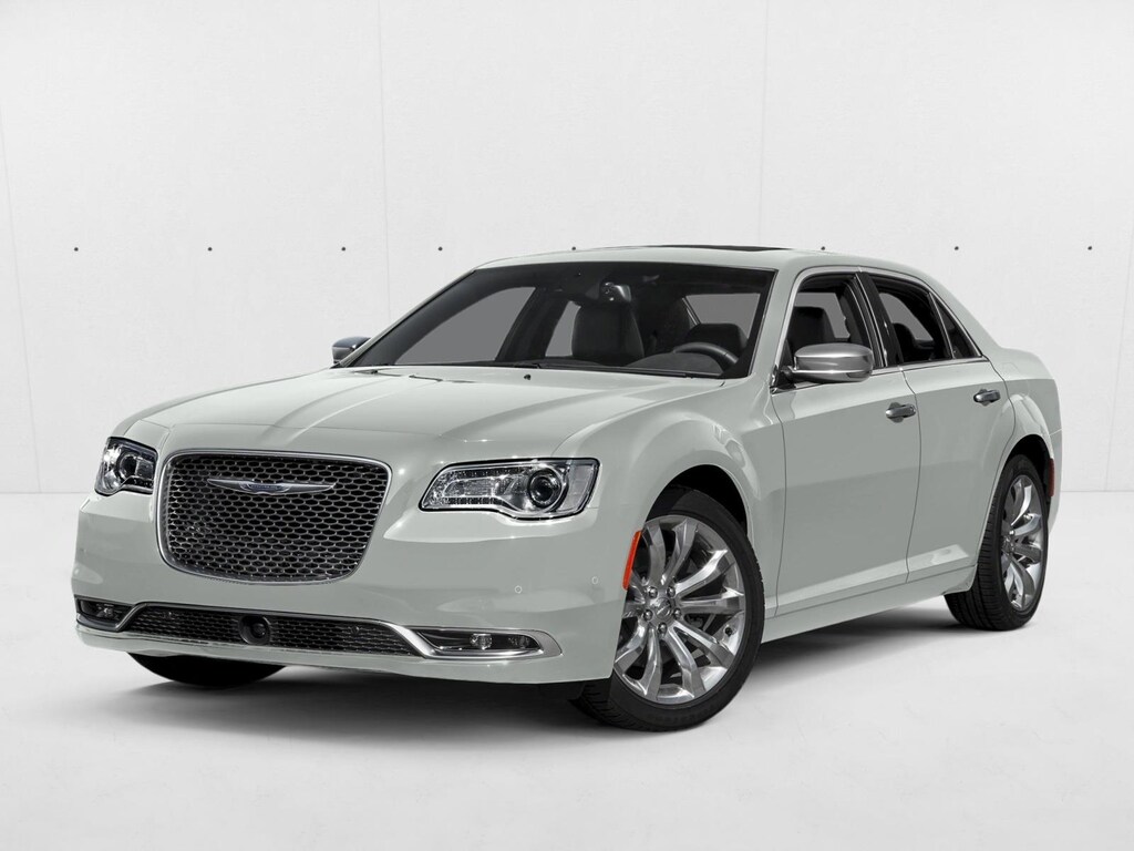 Used 2015 Chrysler 300C Base Sedan