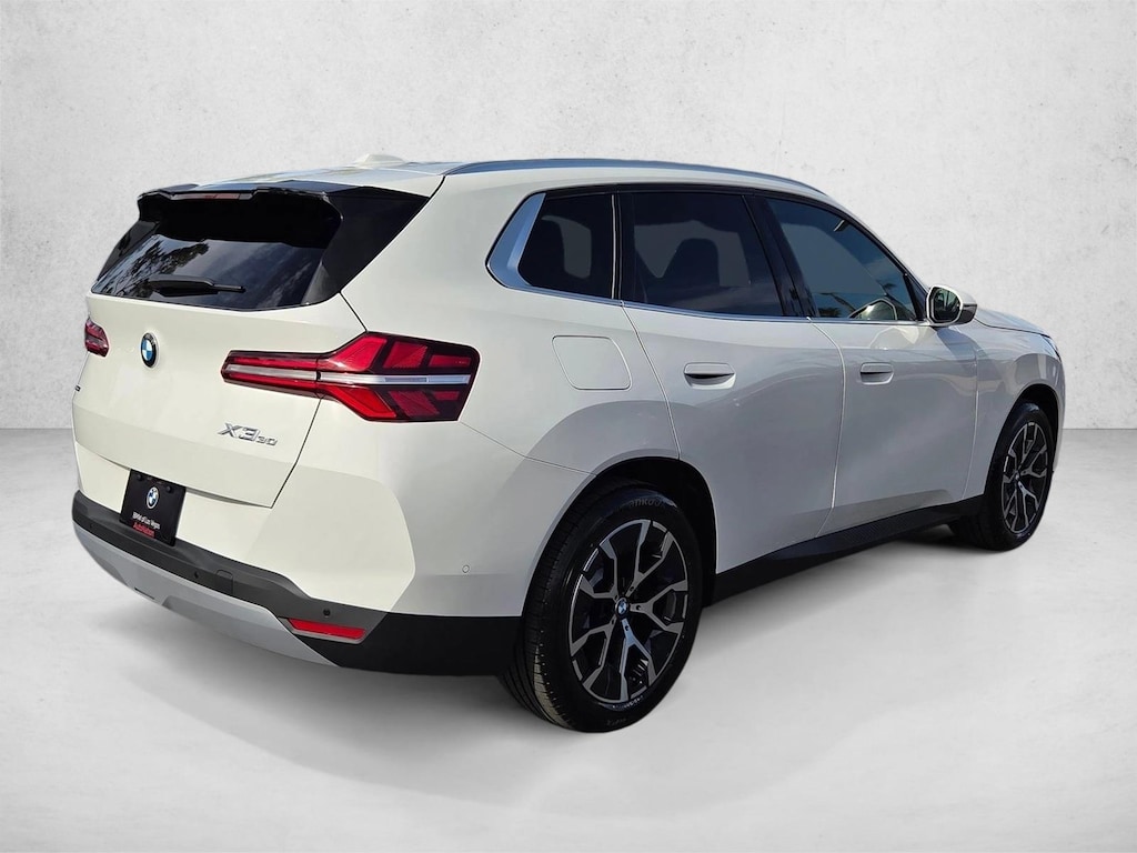 New 2026 BMW X3 30 xDrive SUV