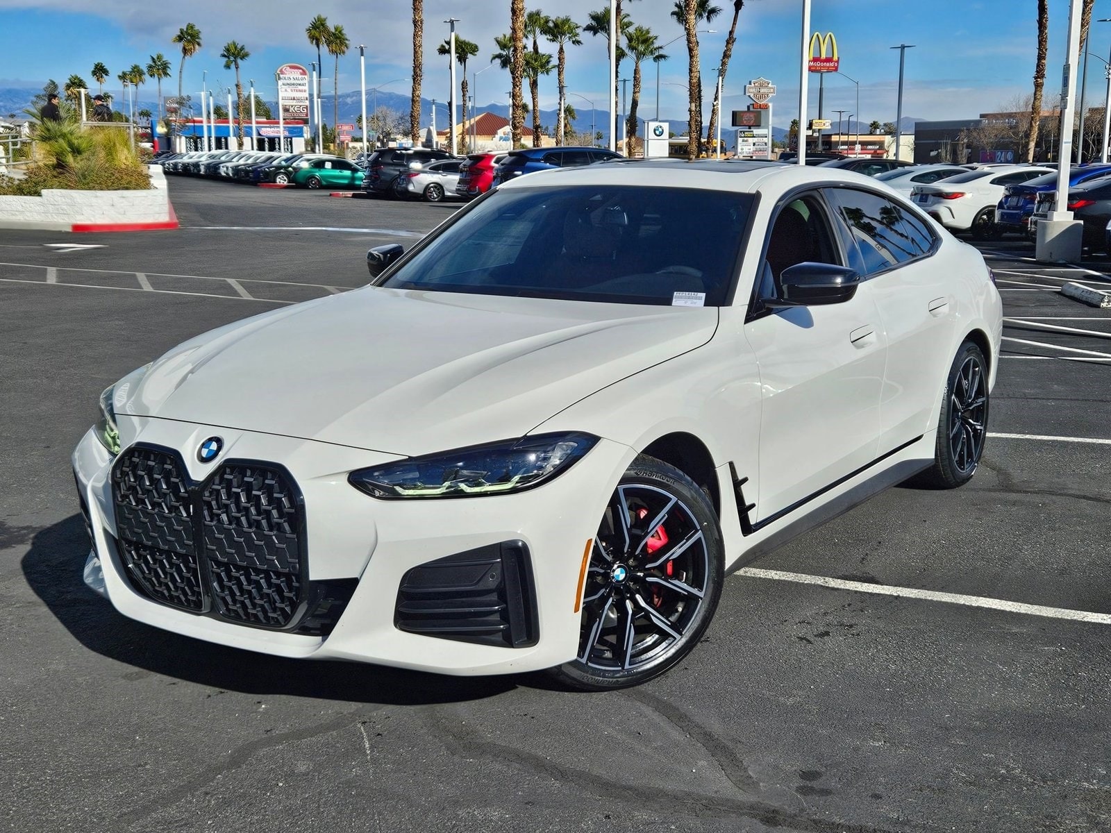 2023 BMW 4 Series 430i's photo