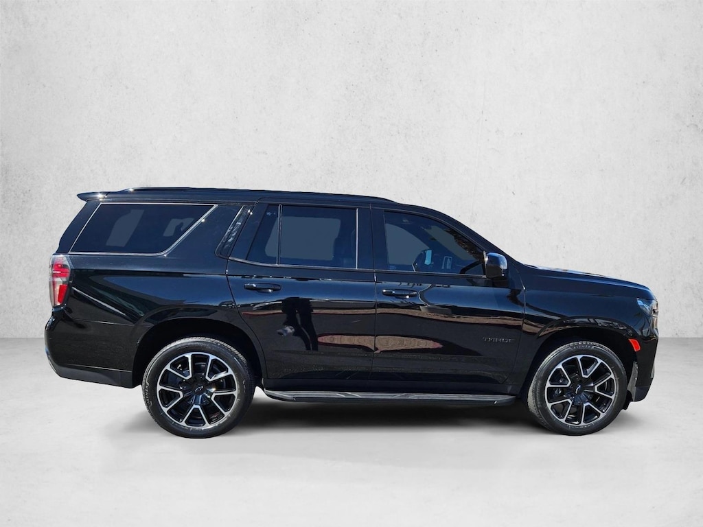 Used 2023 Chevrolet Tahoe RST SUV