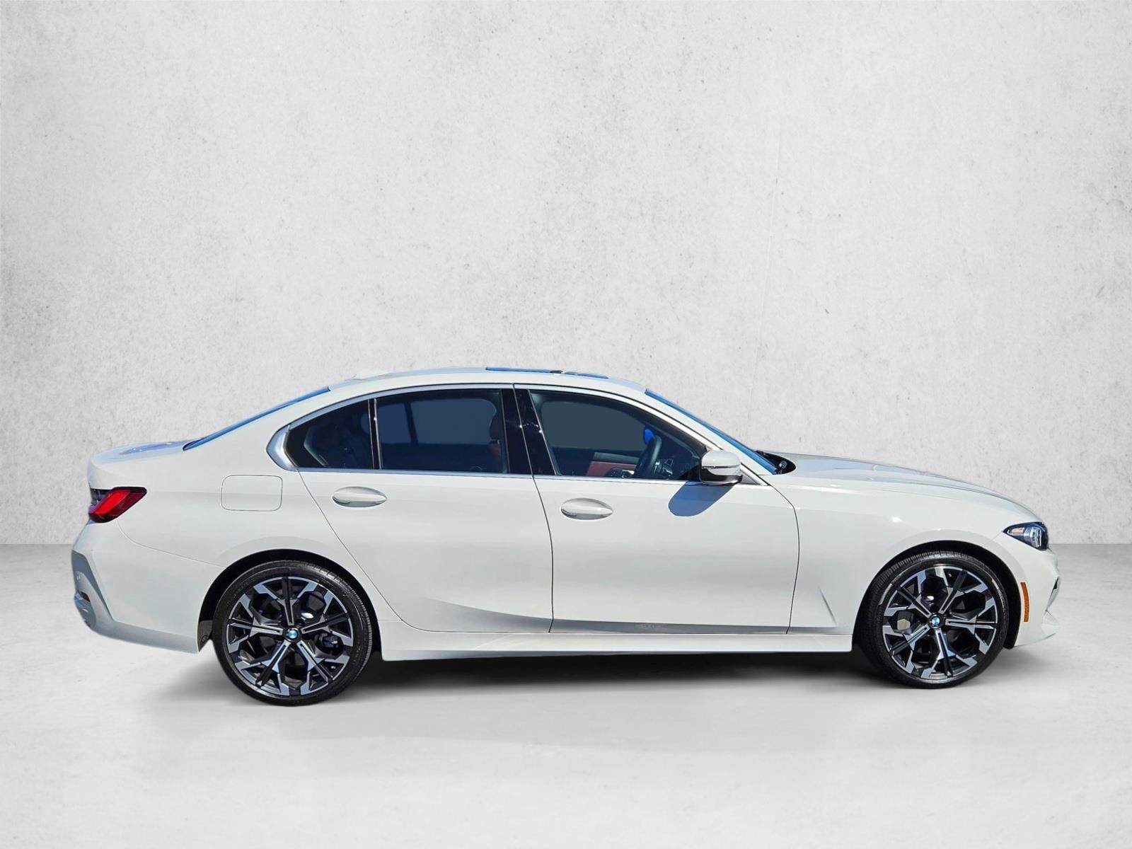 2025 Bmw 330i photo 4