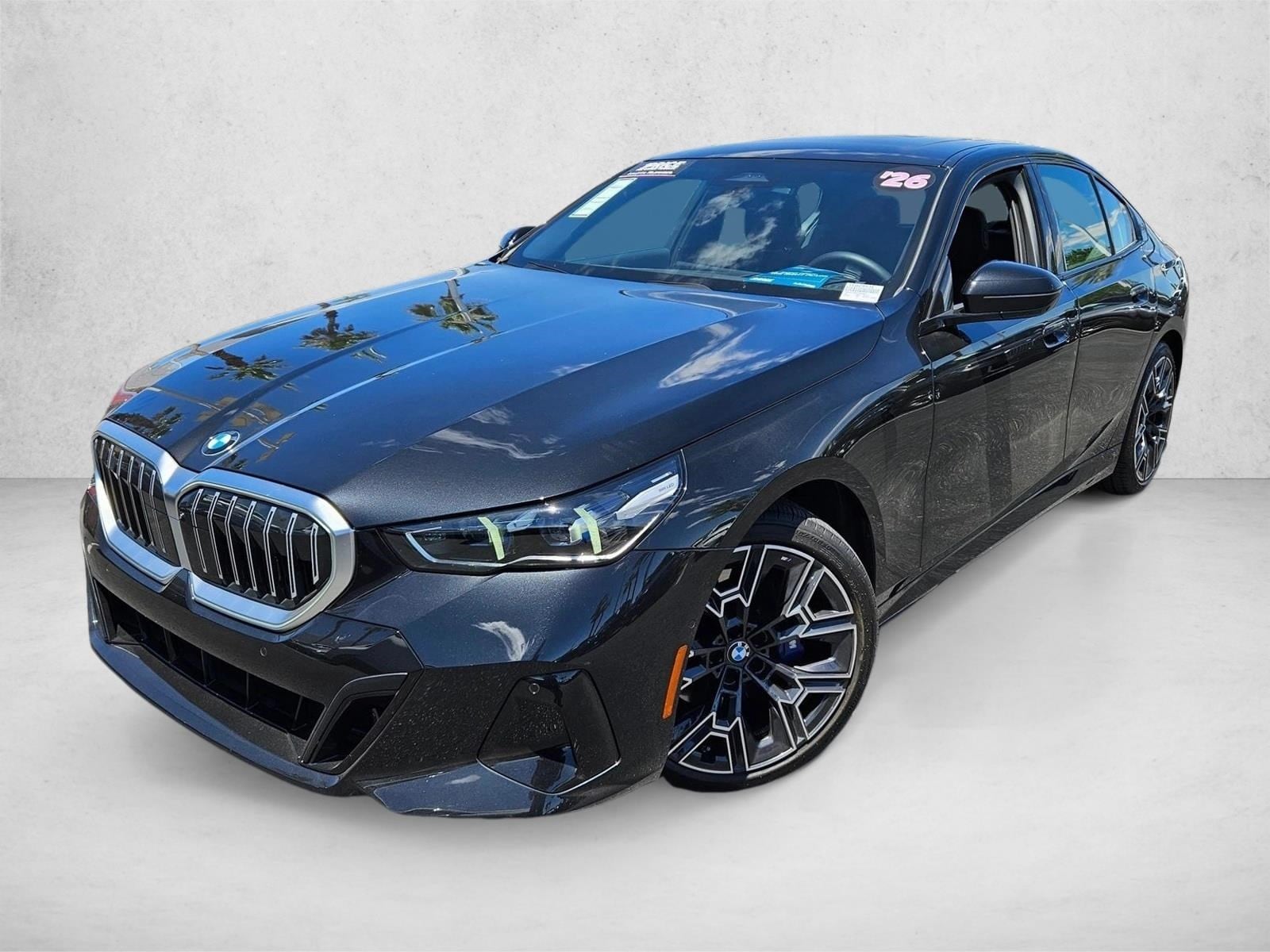 2026 BMW 5 Series 530i Sedan's photo