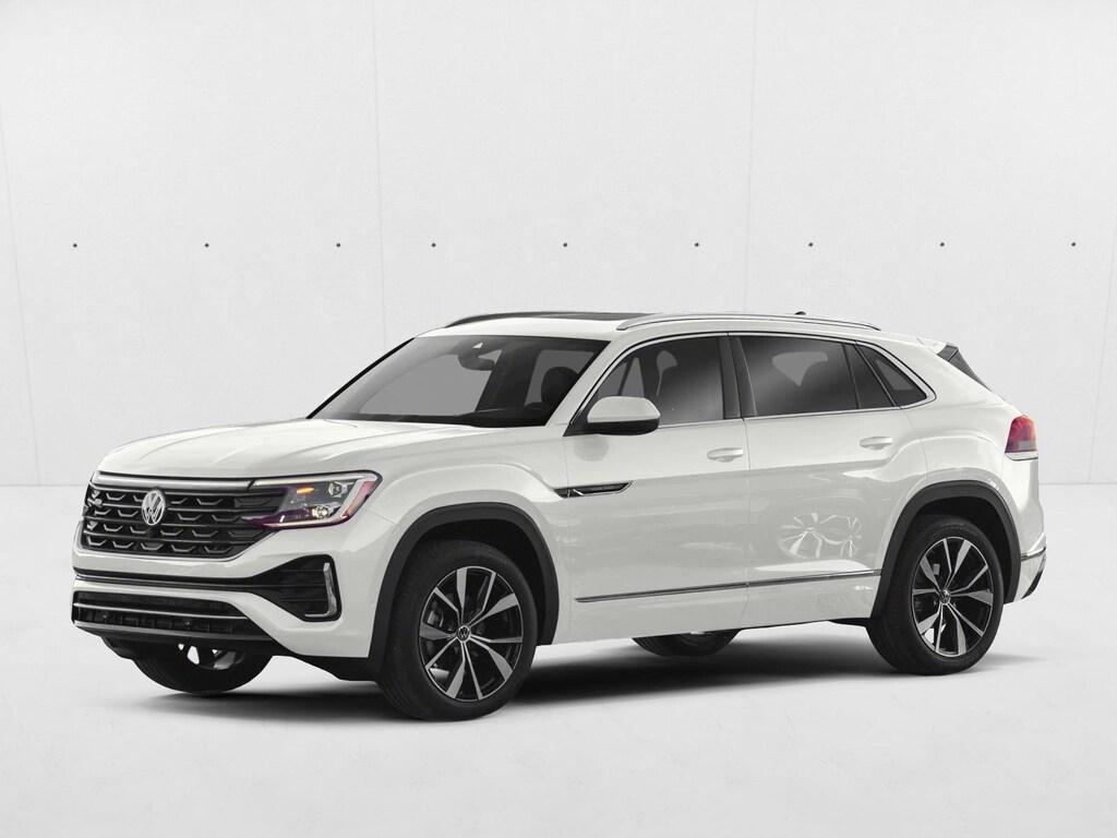 Used 2024 Volkswagen Atlas Cross Sport 2.0T SEL R-Line SUV
