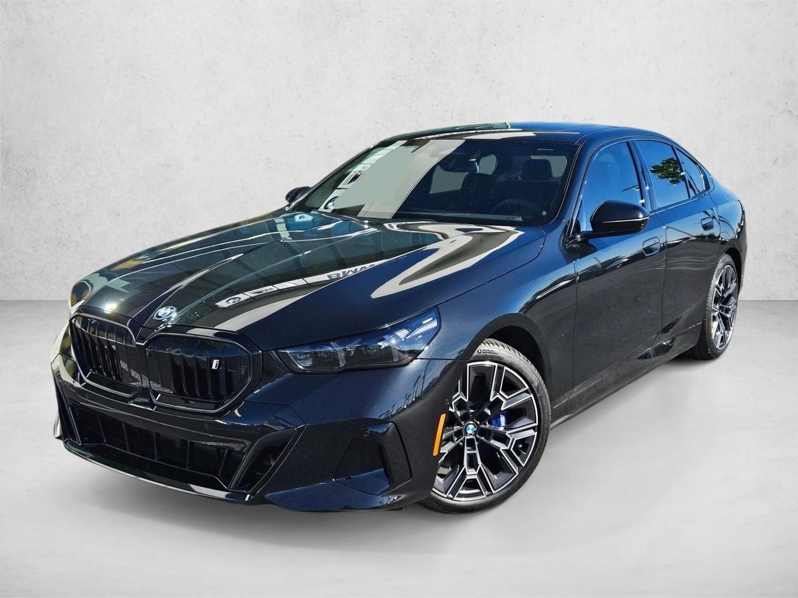 2026 BMW i5 eDrive40 Sedan's photo