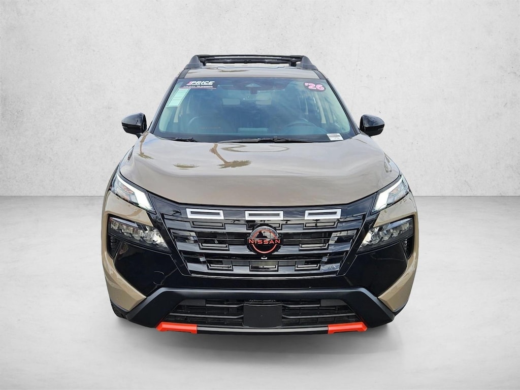 Used 2026 Nissan Rogue SUV