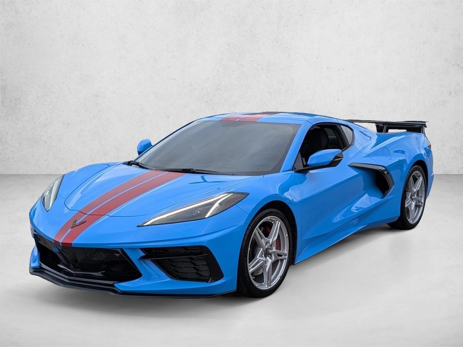 2023 Chevrolet Corvette 2LT's photo