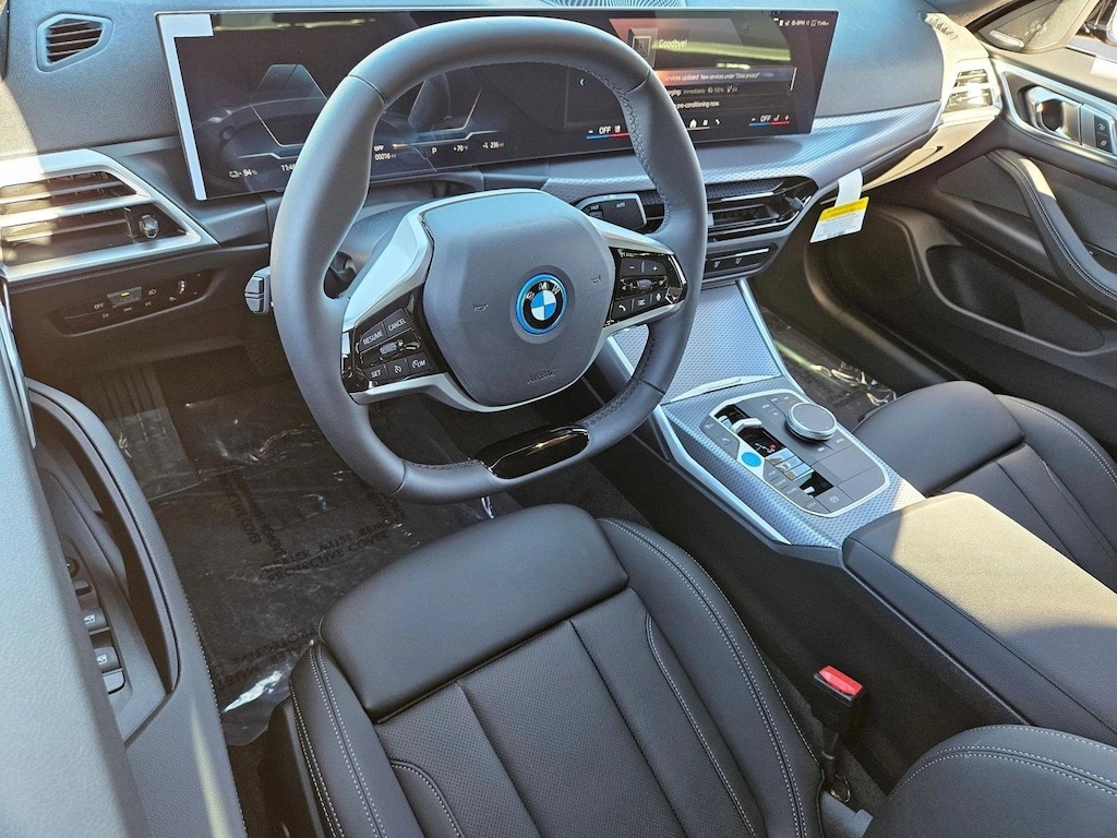 New 2025 BMW i4 eDrive40 Gran Coupe