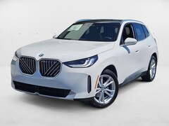2025 BMW X3 30 xDrive SUV