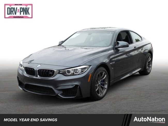 New 2018 Bmw M4 For Sale Las Vegas Nv Wbs4y9c55jac87865 Bmw Of