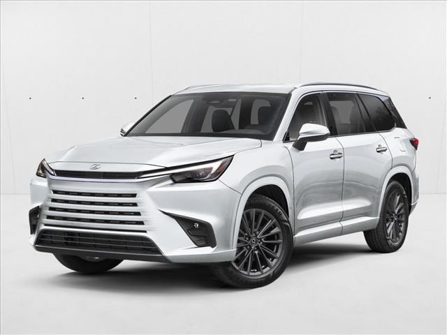 2026 Lexus TX