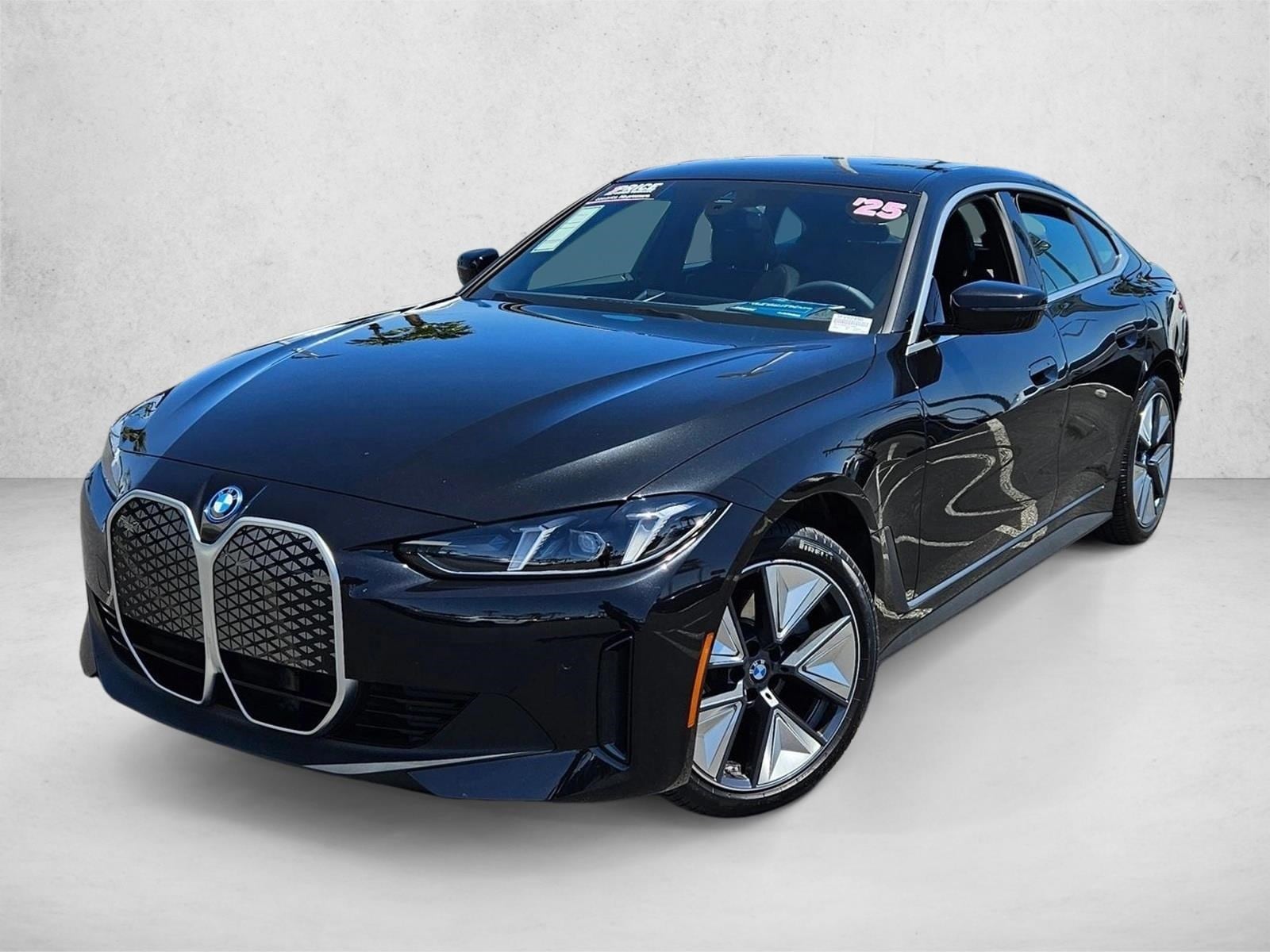 2025 BMW i4 eDrive40 Gran Coupe's photo