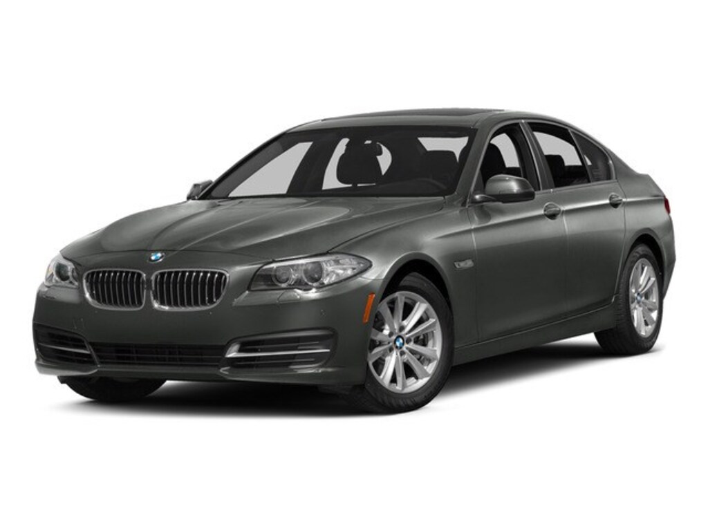 Certified 2015 BMW 528i Sedan