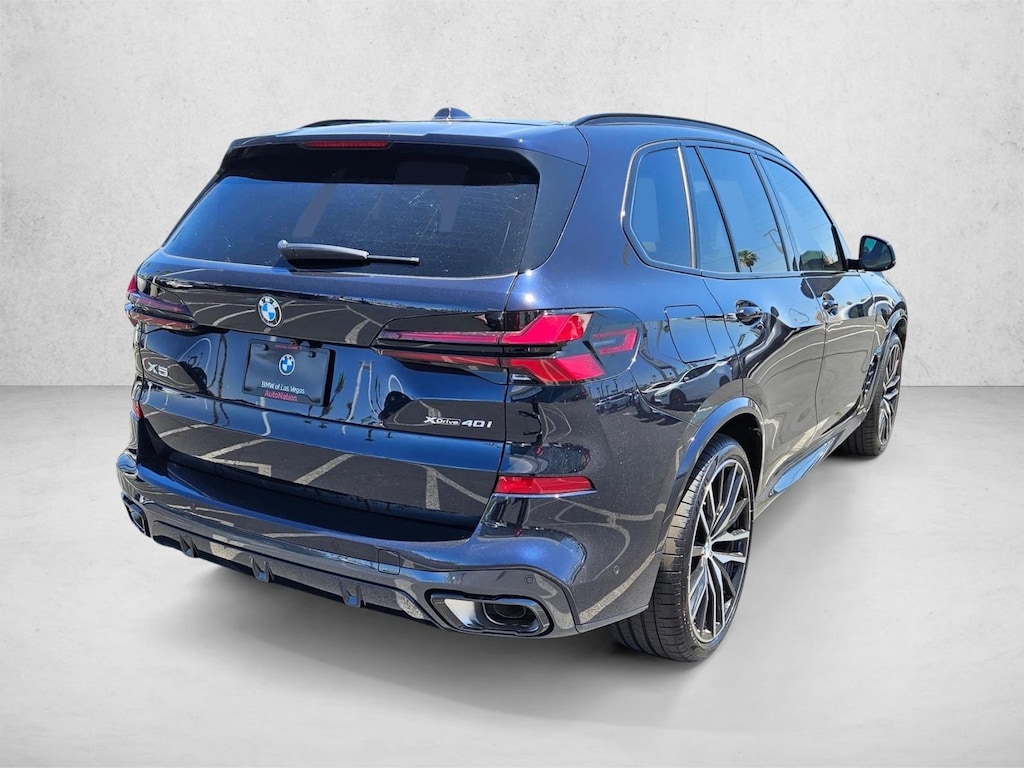 New 2026 BMW X5 xDrive40i SUV