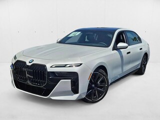 2025 BMW 760i