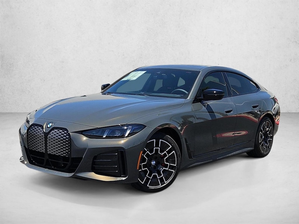 New 2026 BMW i4 eDrive40 Hatchback