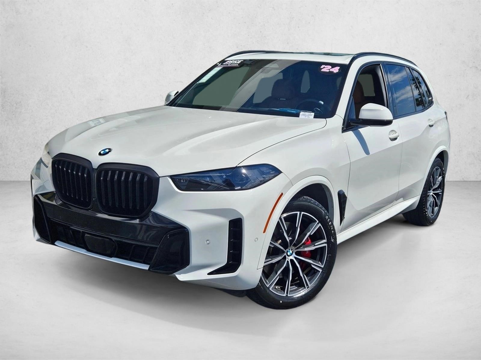 2024 BMW X5 sDrive40i's photo