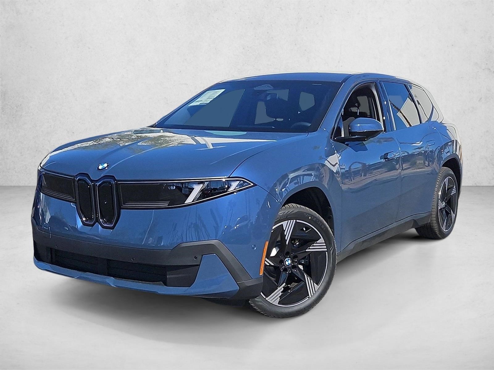 2027 Bmw iX3
