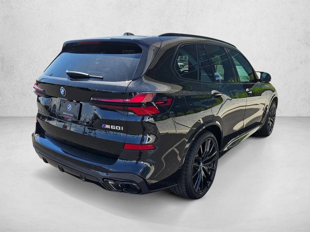 New 2026 BMW X5 M60i SUV