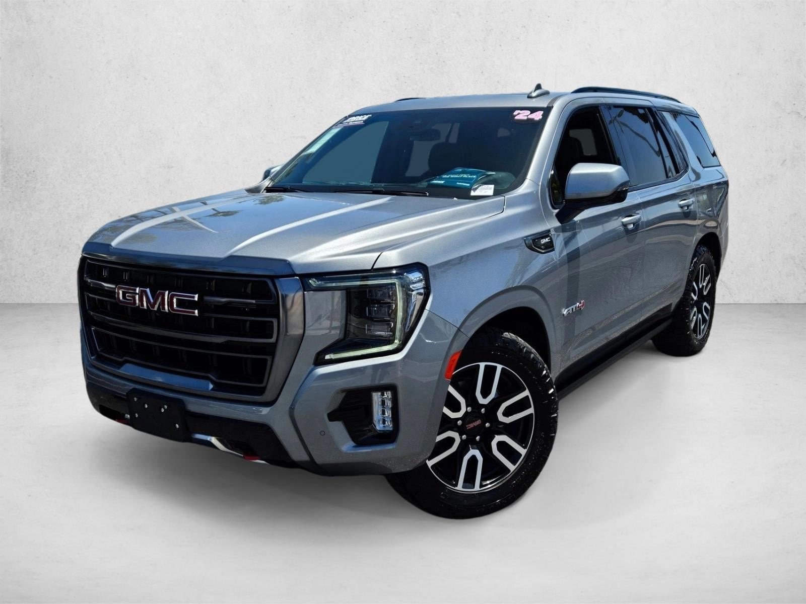 2024 GMC Yukon 4WD AT4's photo